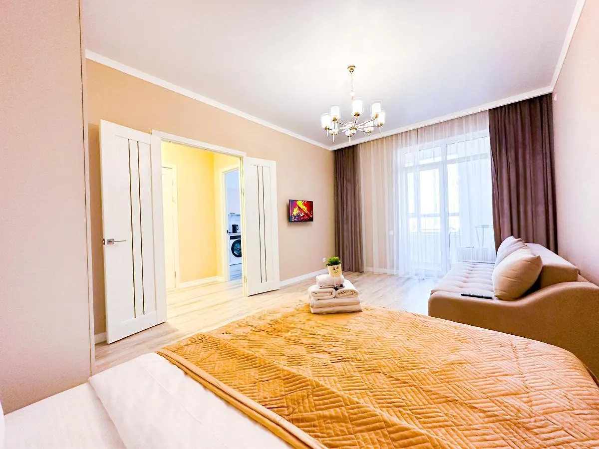 Welcome To Asyl Mura Nur-Sultan  Apartment Nur-Sultan (Astana)